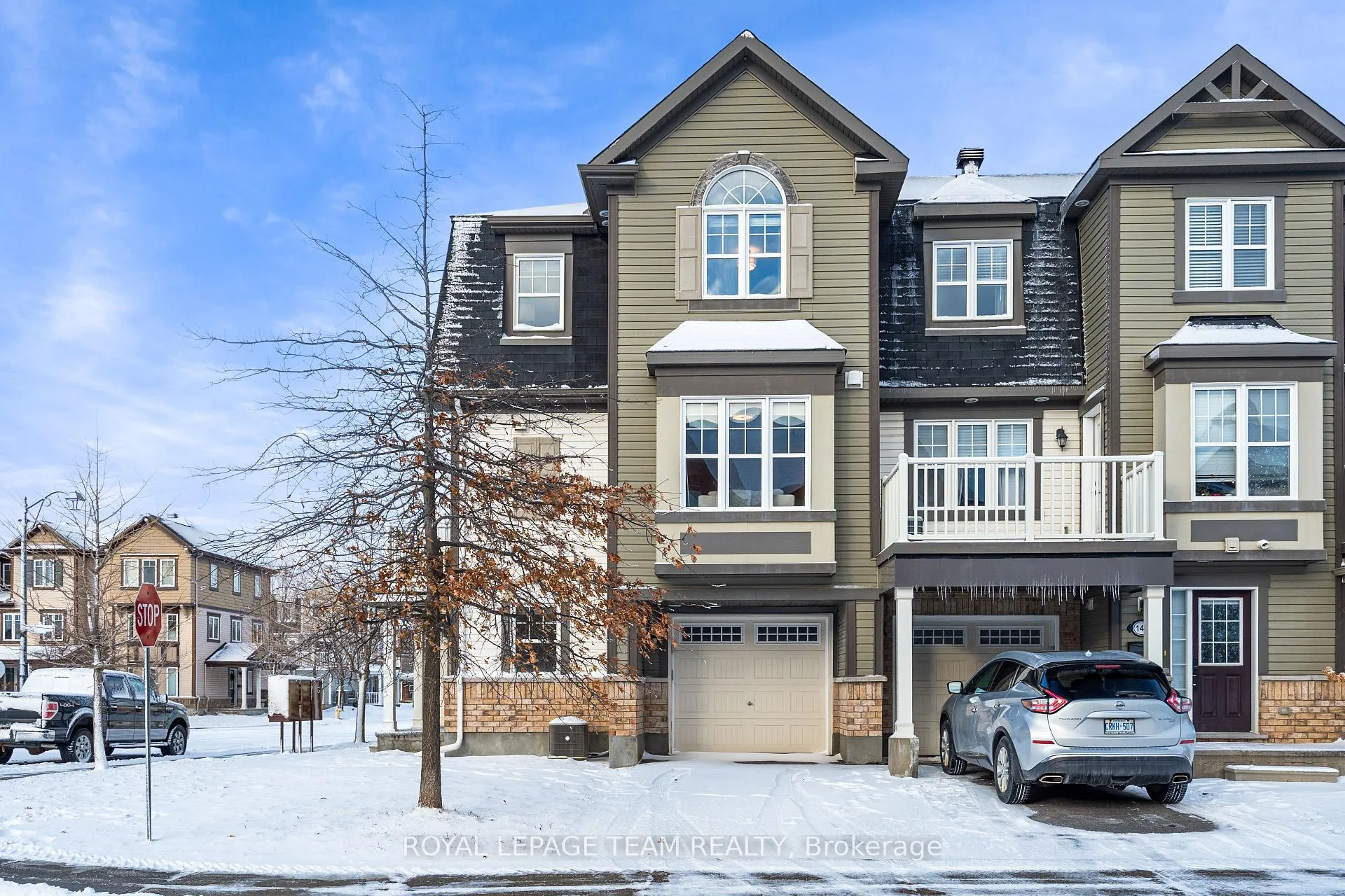 Photo 1 of 151 Grenadine Street, Ottawa, Stittsville (North) — HOMEH
