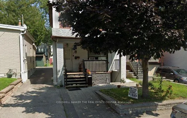 Front of Unit A, 157 Ashdale Avenue