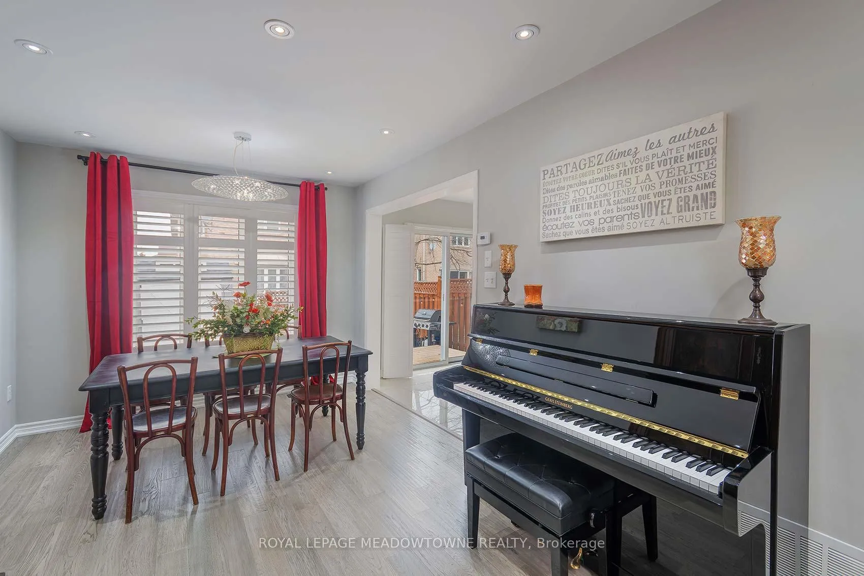 Photo 18 of 82 Mosley Crescent, Brampton, Fletcher's West — HOMEH
