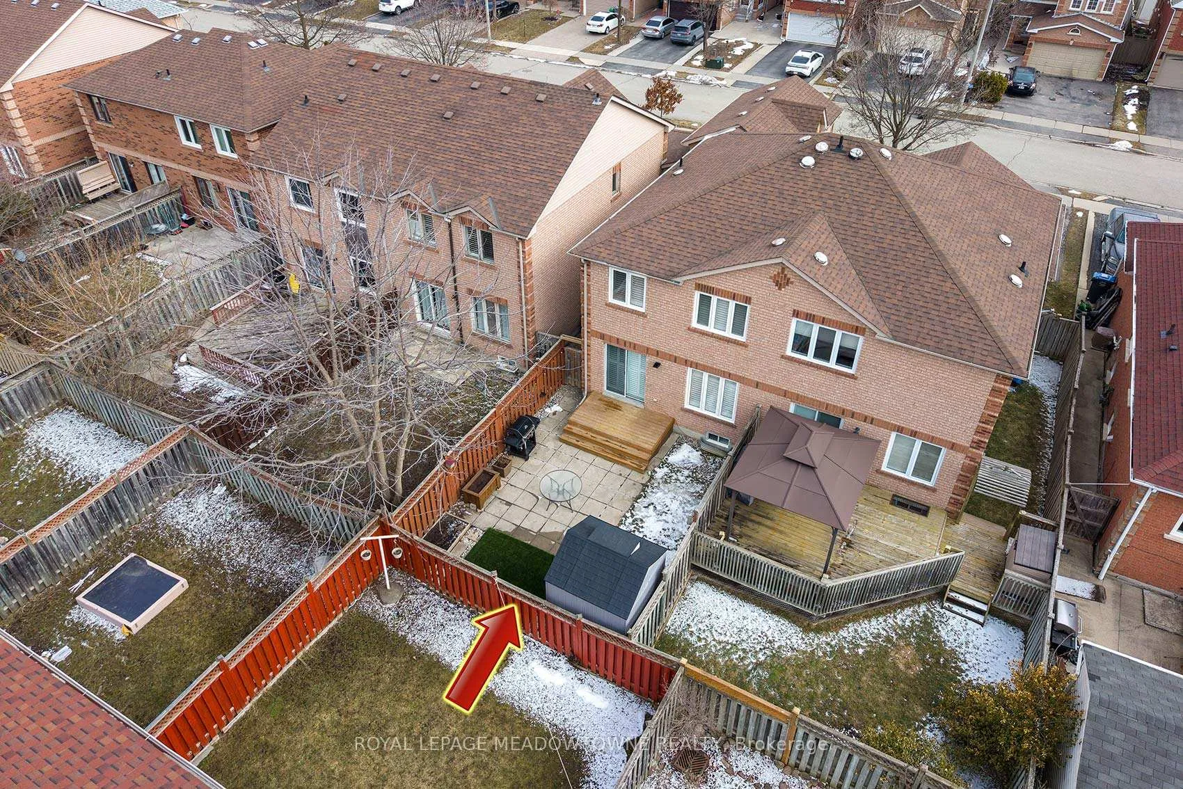 Photo 45 of 82 Mosley Crescent, Brampton, Fletcher's West — HOMEH