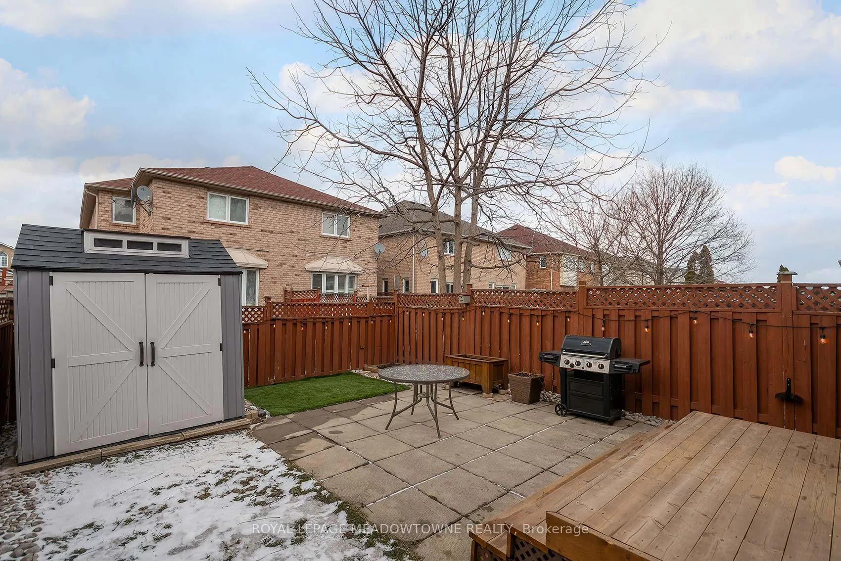 Photo 46 of 82 Mosley Crescent, Brampton, Fletcher's West — HOMEH