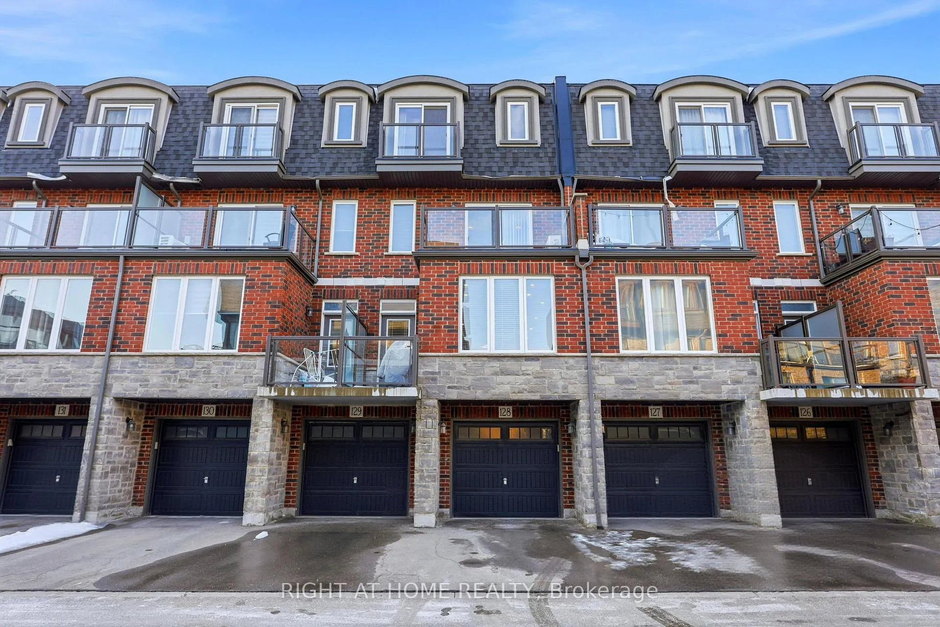 Photo 38 of Unit 128, 445 Ontario Street S, Milton, Timberlea — HOMEH