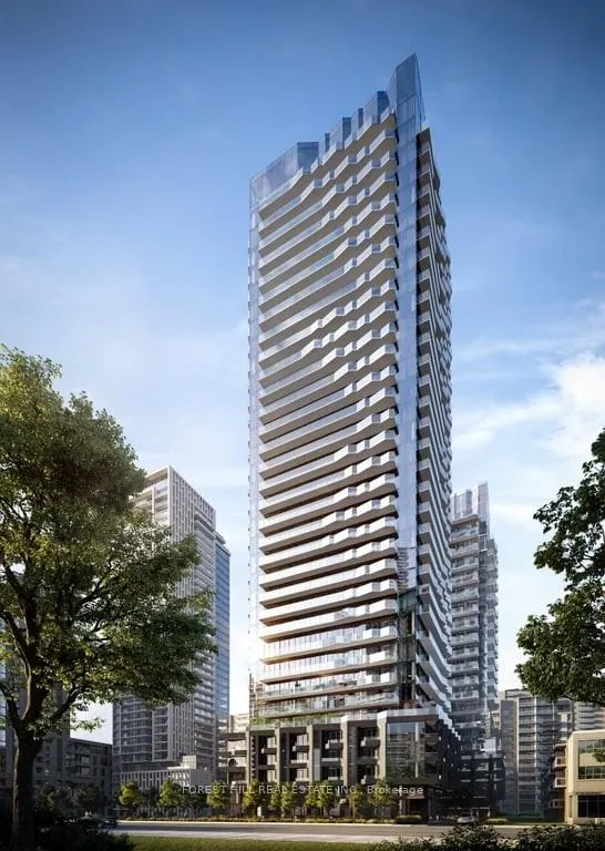 Photo 1 of Unit 2405, 110 Broadway Avenue, Toronto, Mount Pleasant West — HOMEH