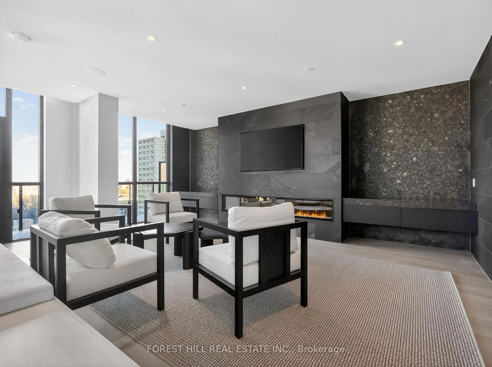 Photo 21 of Unit 2405, 110 Broadway Avenue, Toronto, Mount Pleasant West — HOMEH