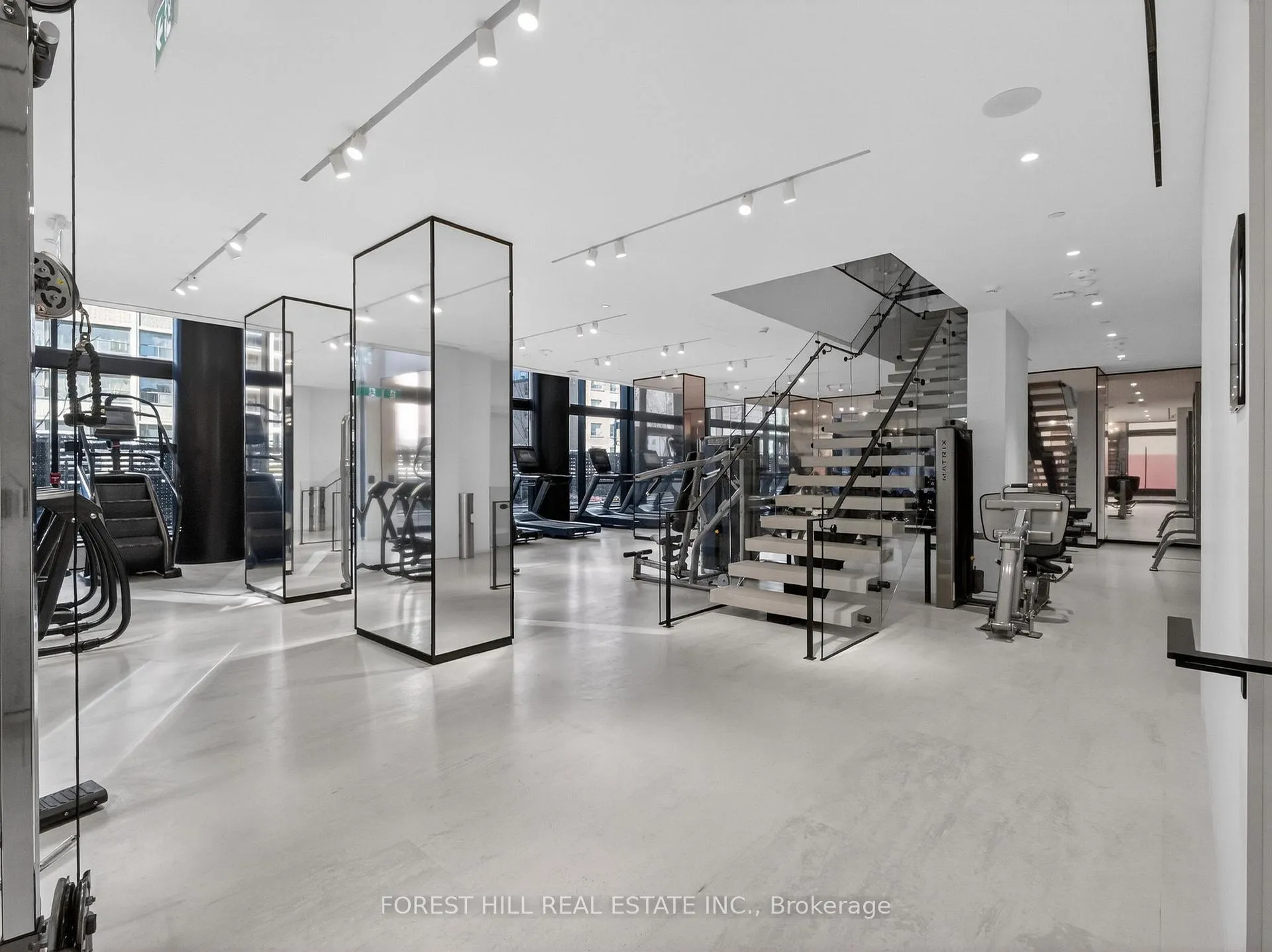 Photo 22 of Unit 2405, 110 Broadway Avenue, Toronto, Mount Pleasant West — HOMEH
