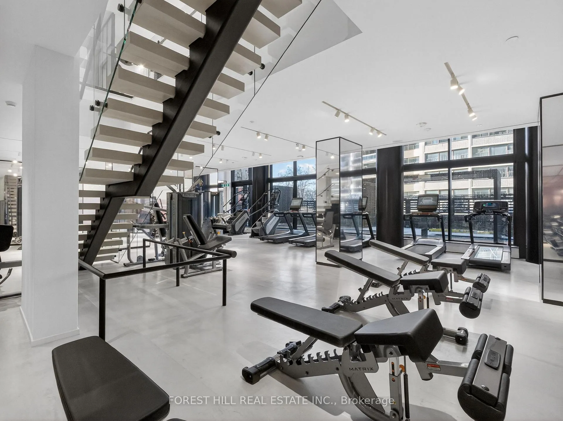 Photo 23 of Unit 2405, 110 Broadway Avenue, Toronto, Mount Pleasant West — HOMEH