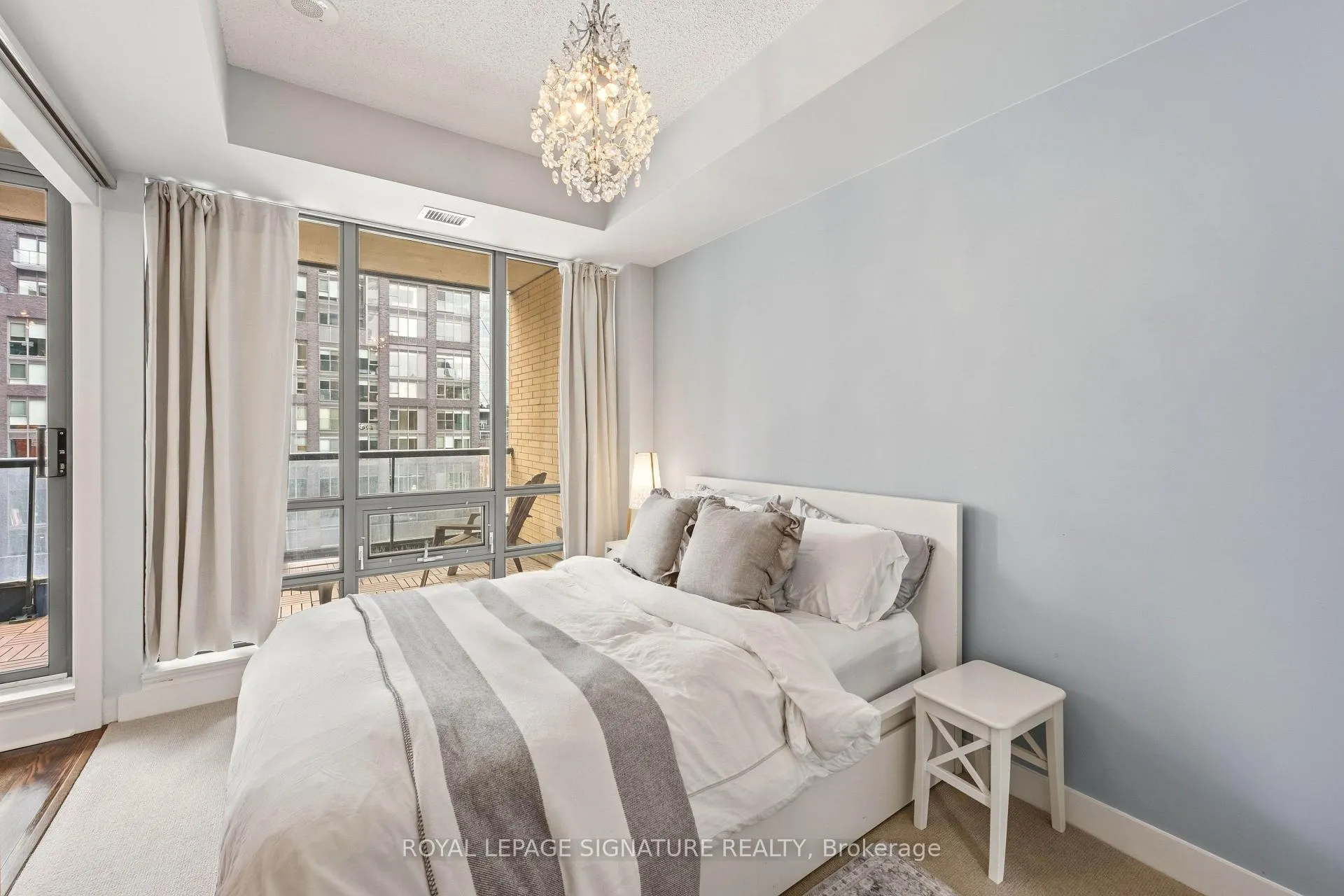 Photo 15 of Unit 712, 438 King Street W, Toronto, Waterfront Communities — HOMEH