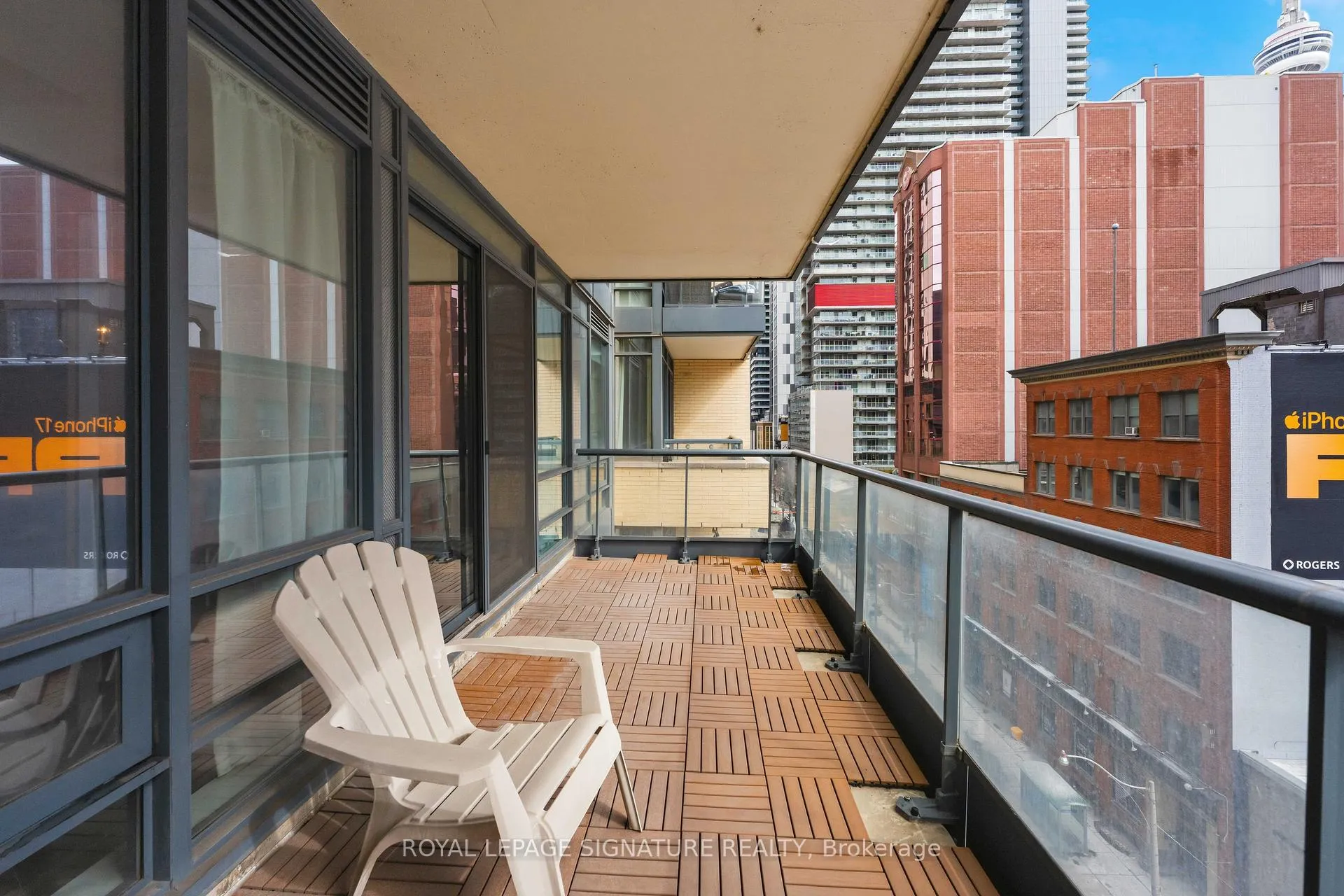Photo 21 of Unit 712, 438 King Street W, Toronto, Waterfront Communities — HOMEH