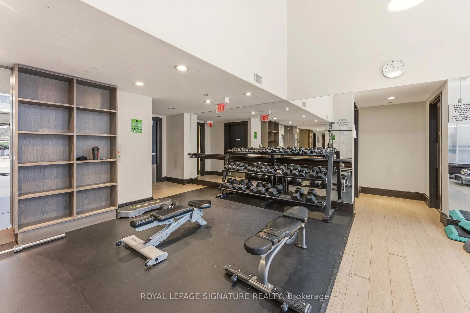 Photo 25 of Unit 712, 438 King Street W, Toronto, Waterfront Communities — HOMEH