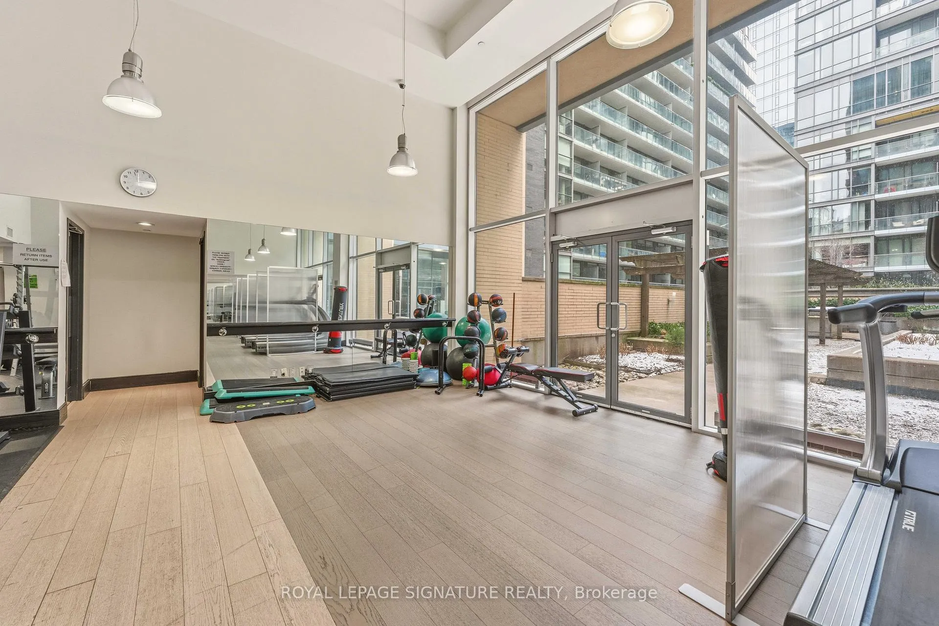 Photo 26 of Unit 712, 438 King Street W, Toronto, Waterfront Communities — HOMEH