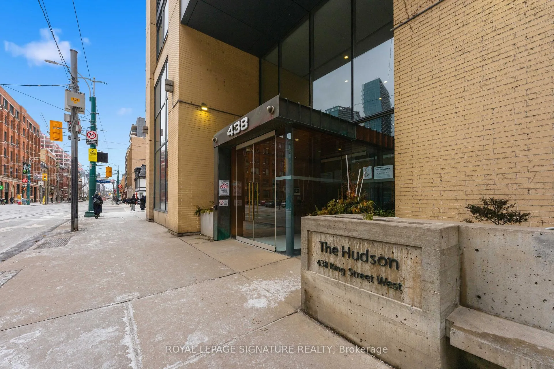 Photo 29 of Unit 712, 438 King Street W, Toronto, Waterfront Communities — HOMEH