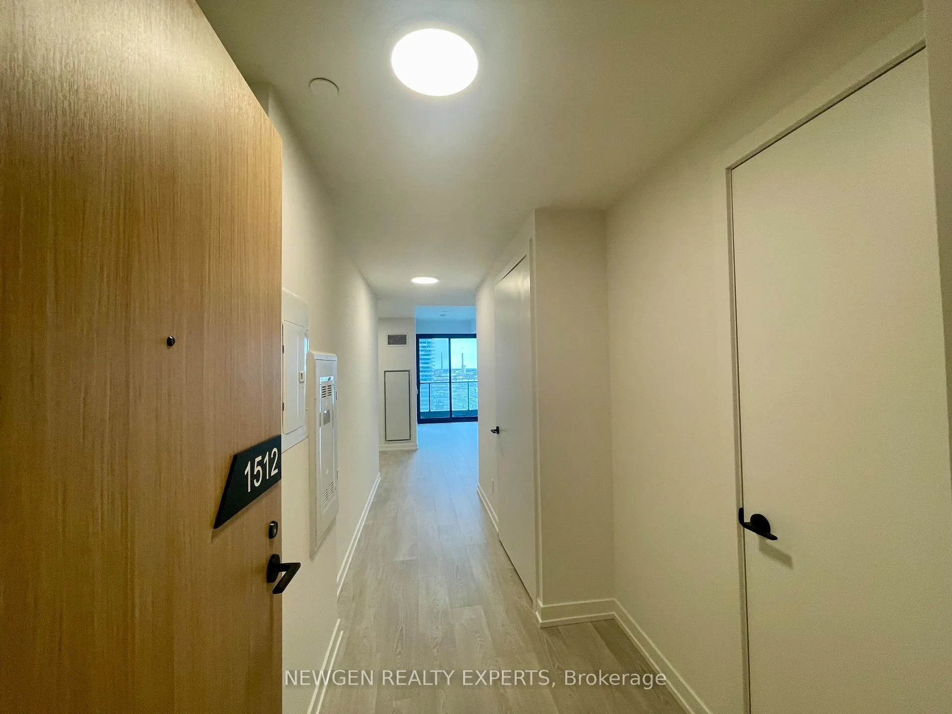 Photo 4 of Unit 1512, 35 Parliament Street, Toronto, Waterfront Communities — HOMEH