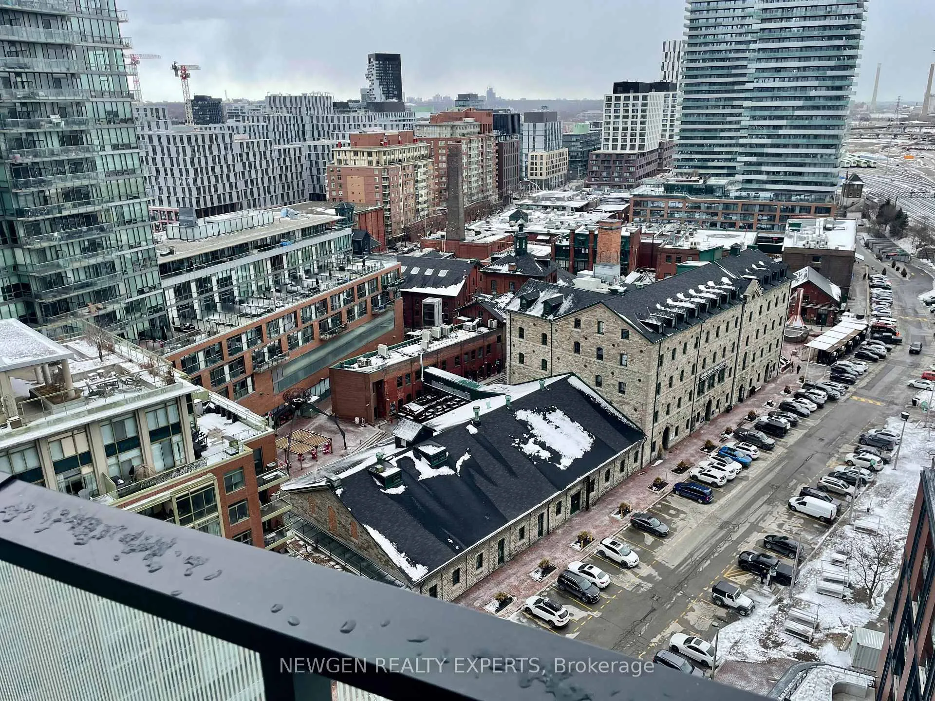 Photo 23 of Unit 1512, 35 Parliament Street, Toronto, Waterfront Communities — HOMEH