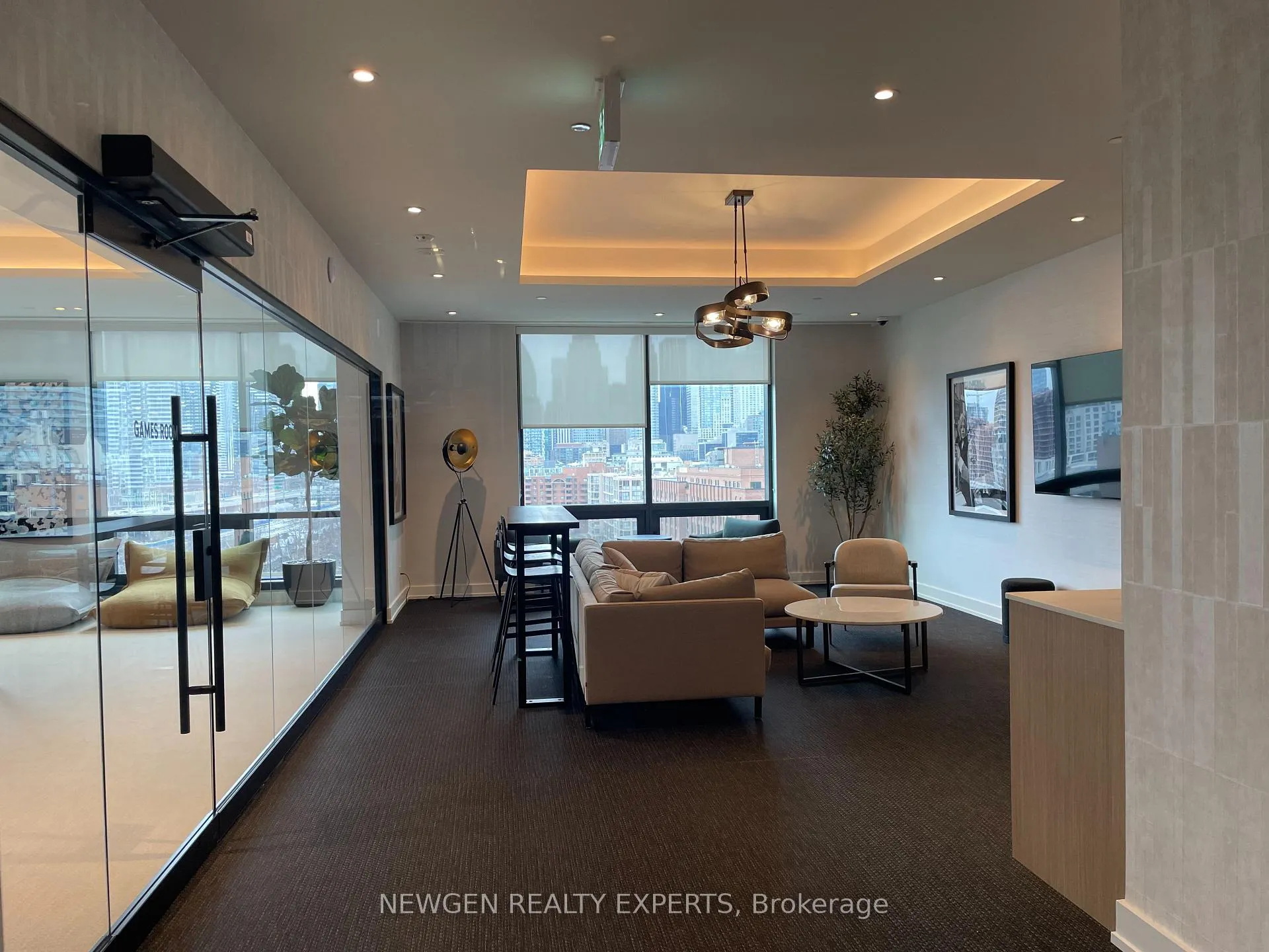 Photo 31 of Unit 1512, 35 Parliament Street, Toronto, Waterfront Communities — HOMEH