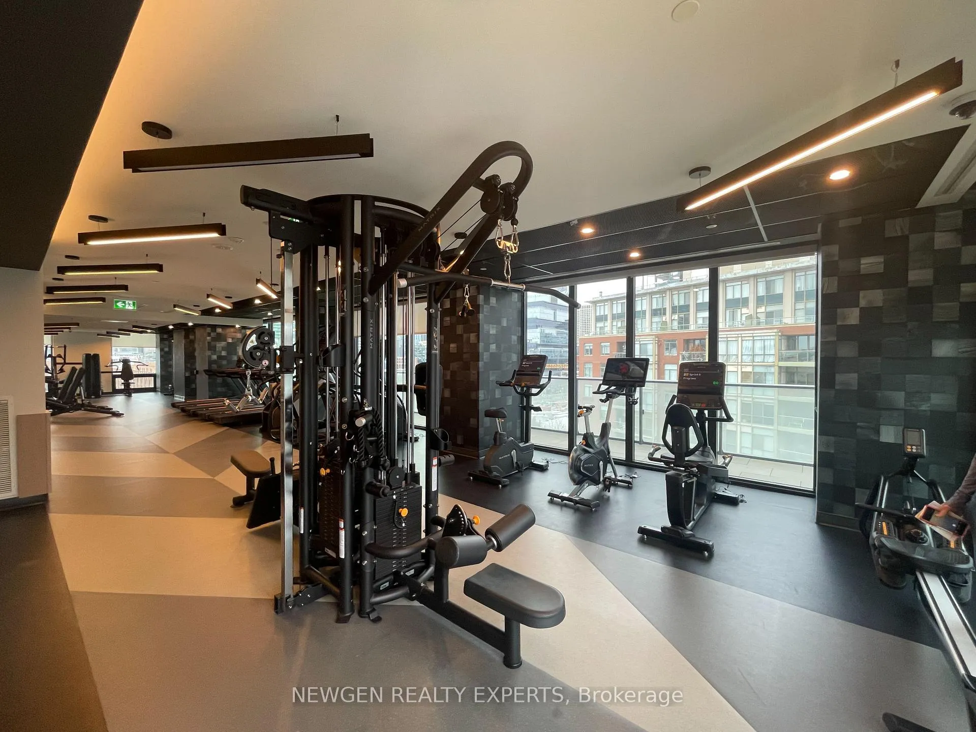 Photo 37 of Unit 1512, 35 Parliament Street, Toronto, Waterfront Communities — HOMEH