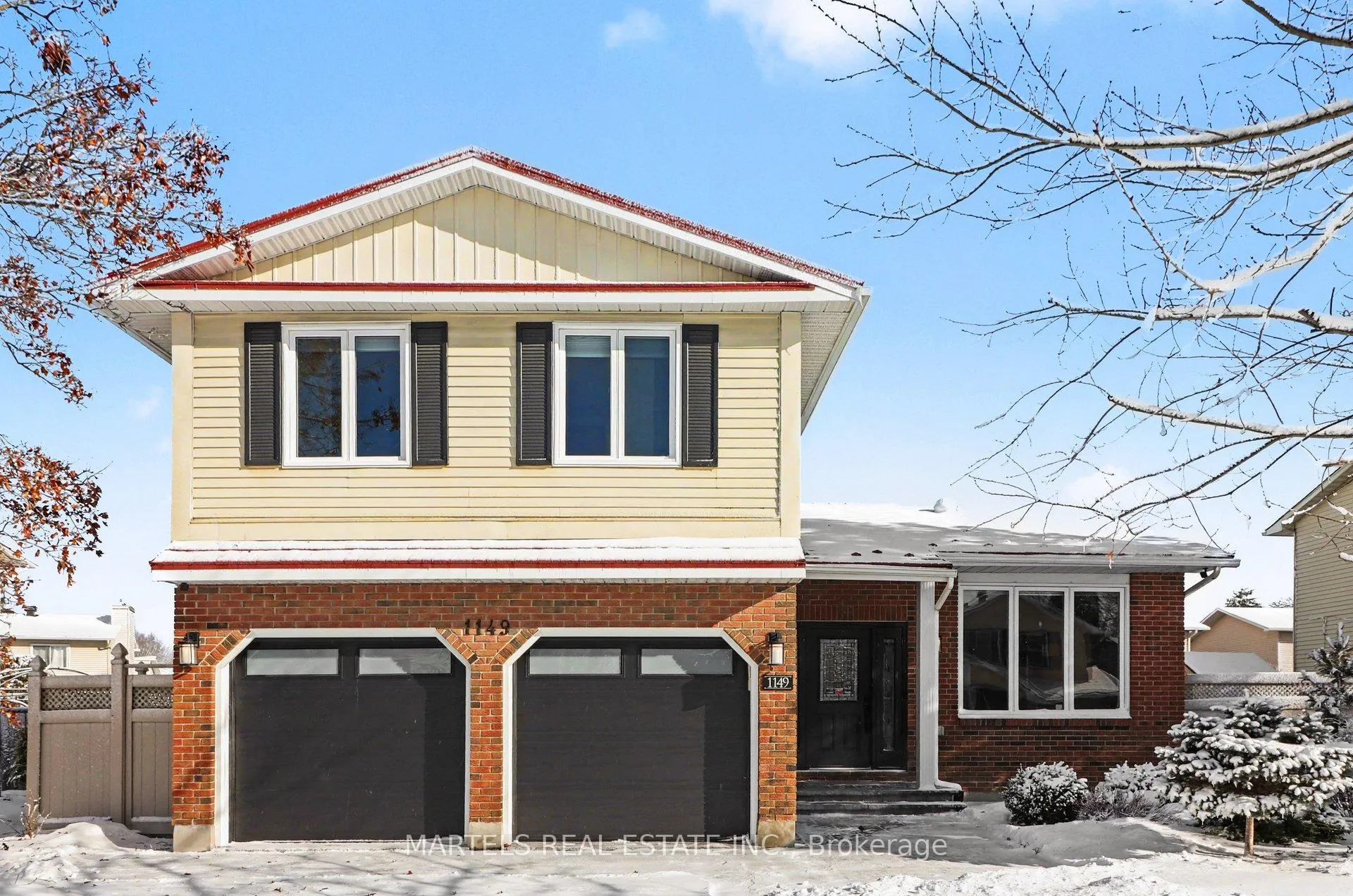 Photo 1 of 1149 Beaujolais Crescent, Ottawa, Convent Glen — HOMEH