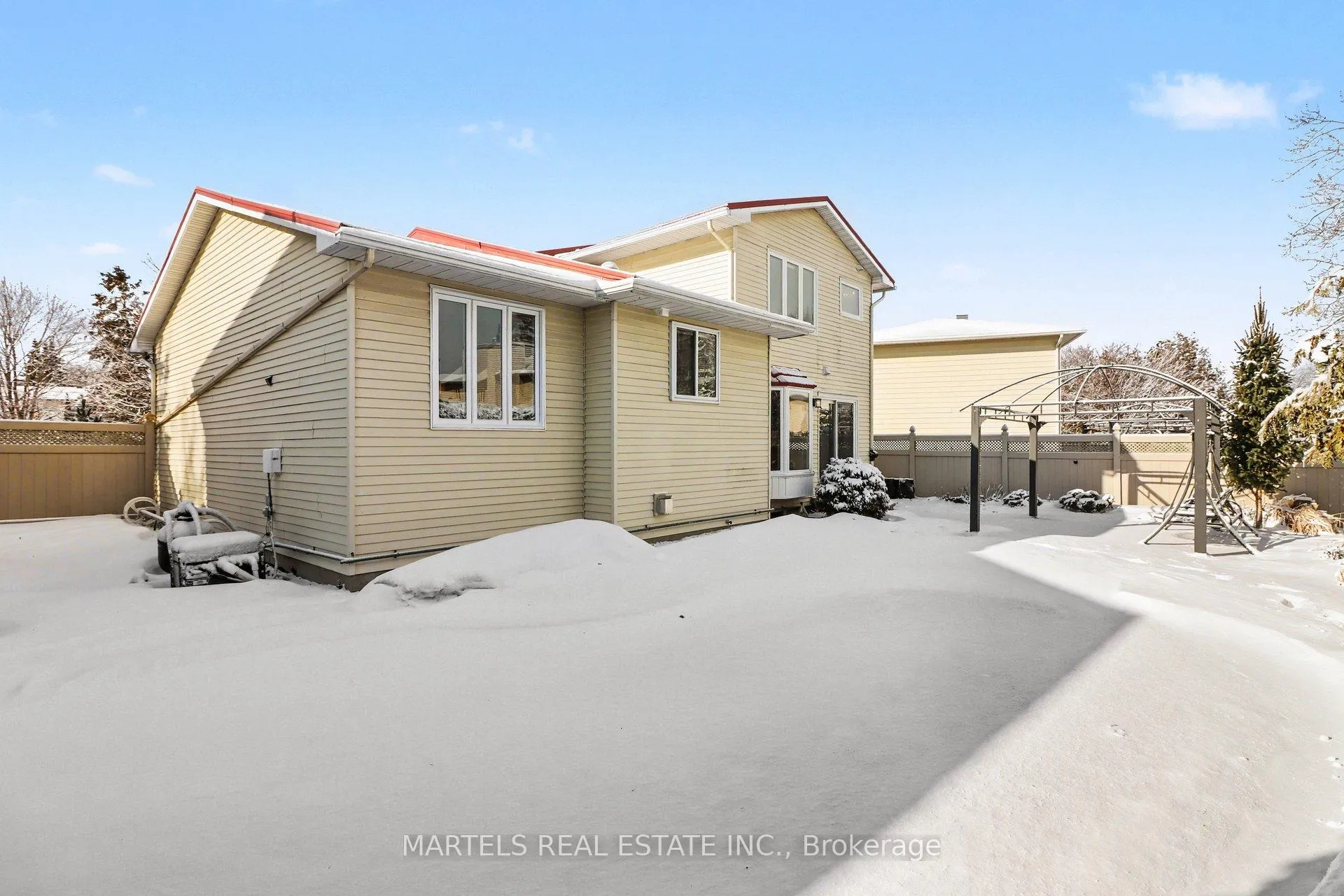 Photo 27 of 1149 Beaujolais Crescent, Ottawa, Convent Glen — HOMEH