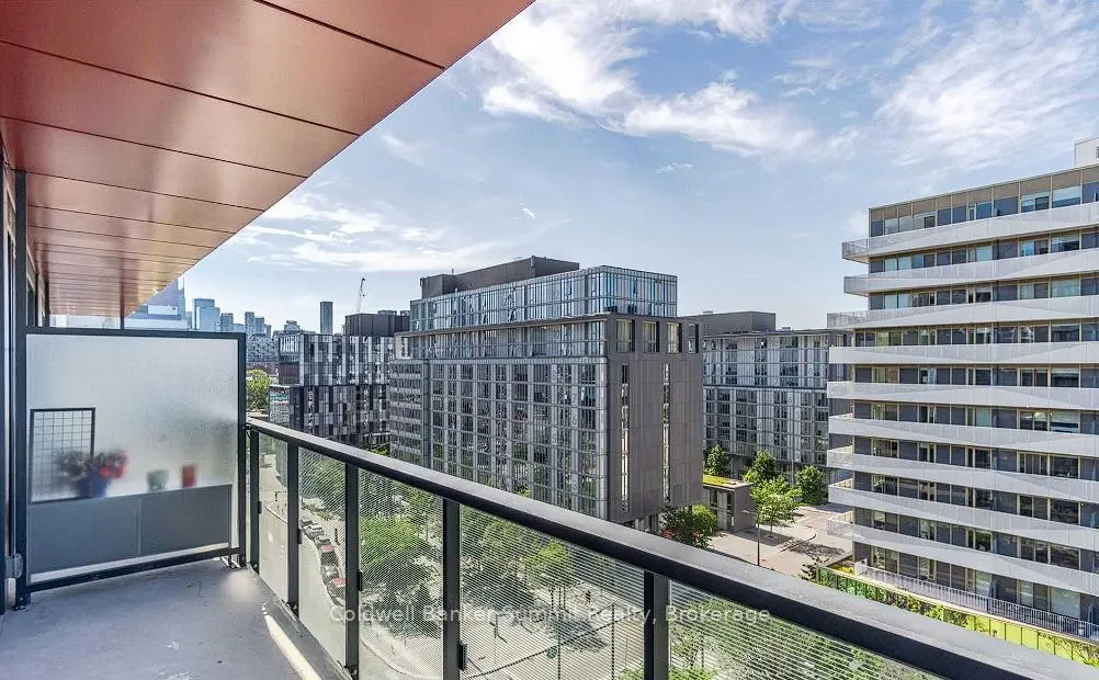 Photo 1 of Unit N805, 35 Rolling Mills Road, Toronto, Waterfront Communities — HOMEH