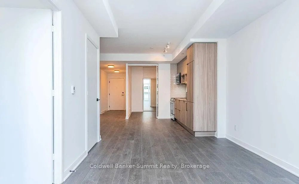 Photo 2 of Unit N805, 35 Rolling Mills Road, Toronto, Waterfront Communities — HOMEH