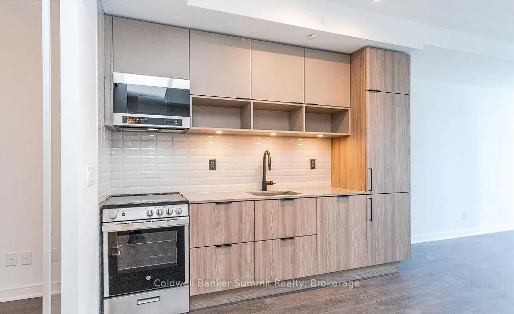 Photo 3 of Unit N805, 35 Rolling Mills Road, Toronto, Waterfront Communities — HOMEH