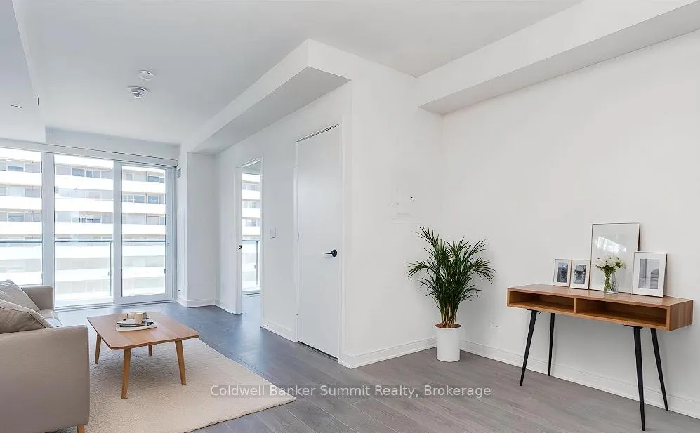 Photo 5 of Unit N805, 35 Rolling Mills Road, Toronto, Waterfront Communities — HOMEH