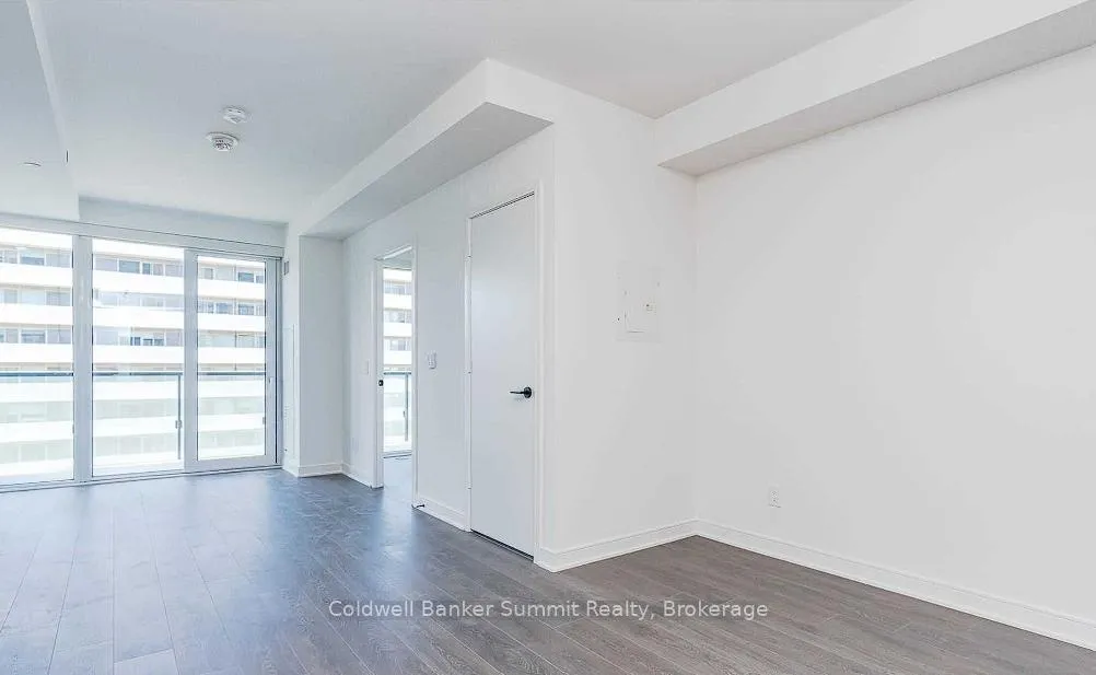 Photo 6 of Unit N805, 35 Rolling Mills Road, Toronto, Waterfront Communities — HOMEH