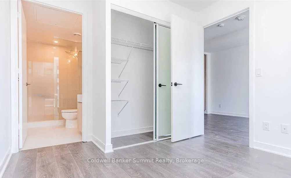 Photo 10 of Unit N805, 35 Rolling Mills Road, Toronto, Waterfront Communities — HOMEH