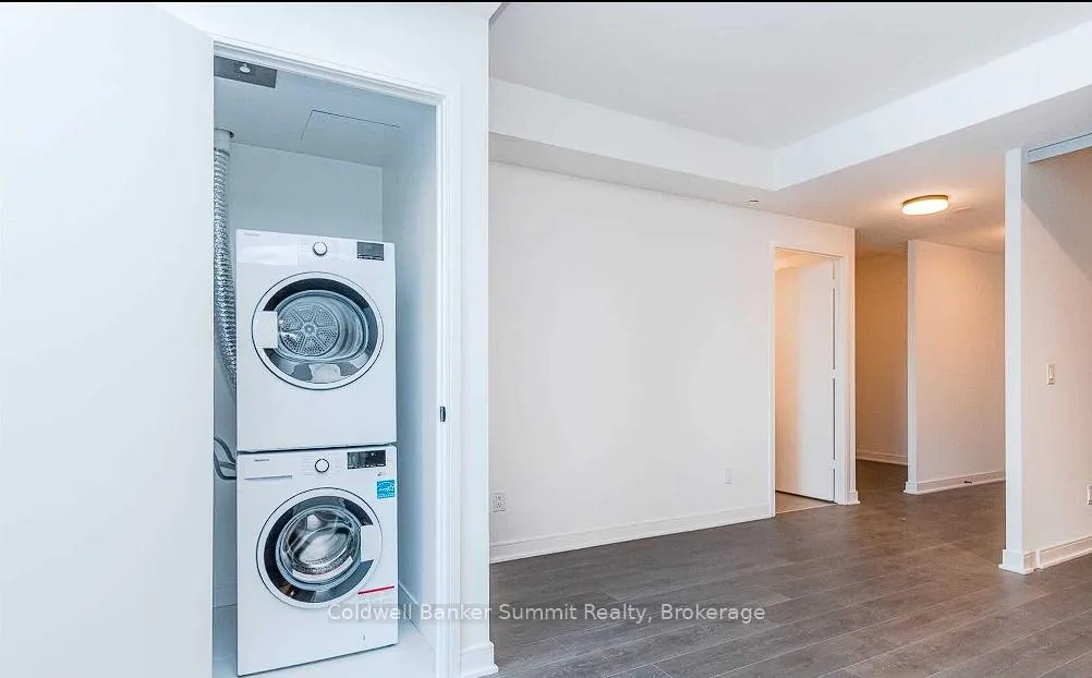 Photo 12 of Unit N805, 35 Rolling Mills Road, Toronto, Waterfront Communities — HOMEH