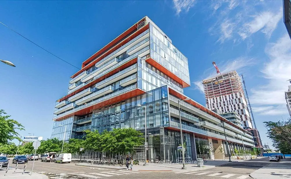Photo 17 of Unit N805, 35 Rolling Mills Road, Toronto, Waterfront Communities — HOMEH