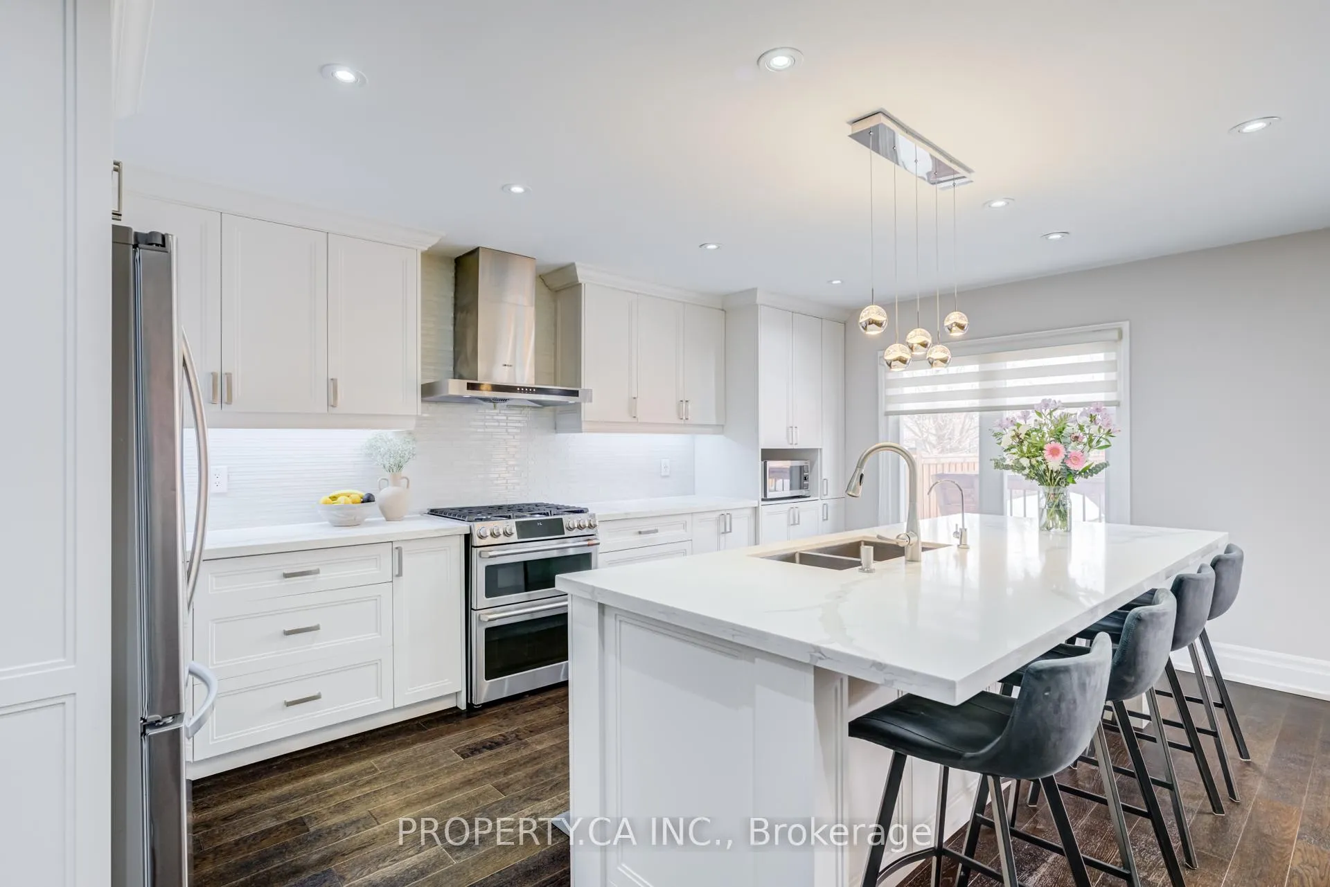 Photo 11 of 150 Brookmill Drive, Vaughan, Brownridge — HOMEH