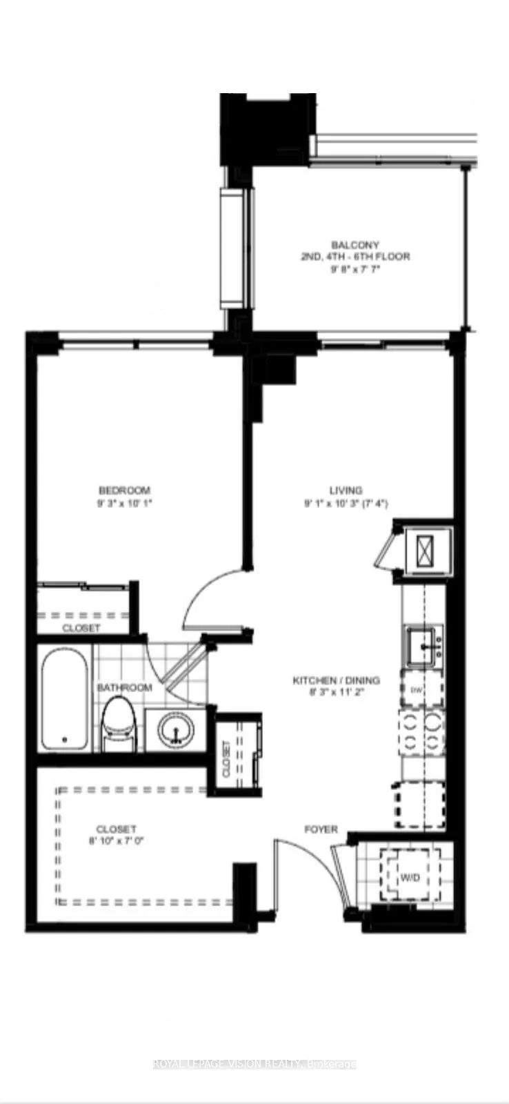 Photo 13 of Unit 628, 51 Clarington Boulevard, Clarington, Bowmanville — HOMEH