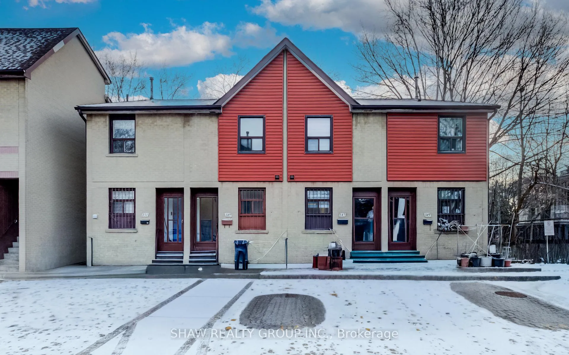 Photo 1 of Unit 149, 275 Broadview Avenue, Toronto, South Riverdale — HOMEH