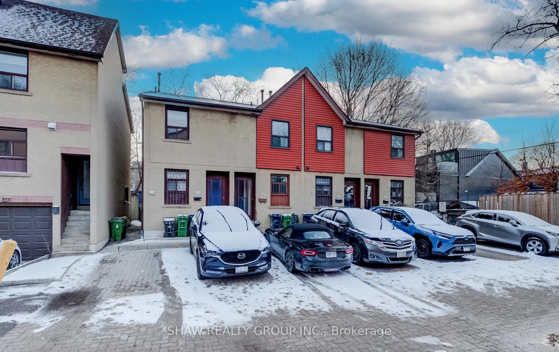 Photo 3 of Unit 149, 275 Broadview Avenue, Toronto, South Riverdale — HOMEH
