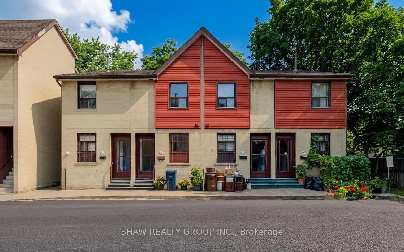 Photo 40 of Unit 149, 275 Broadview Avenue, Toronto, South Riverdale — HOMEH