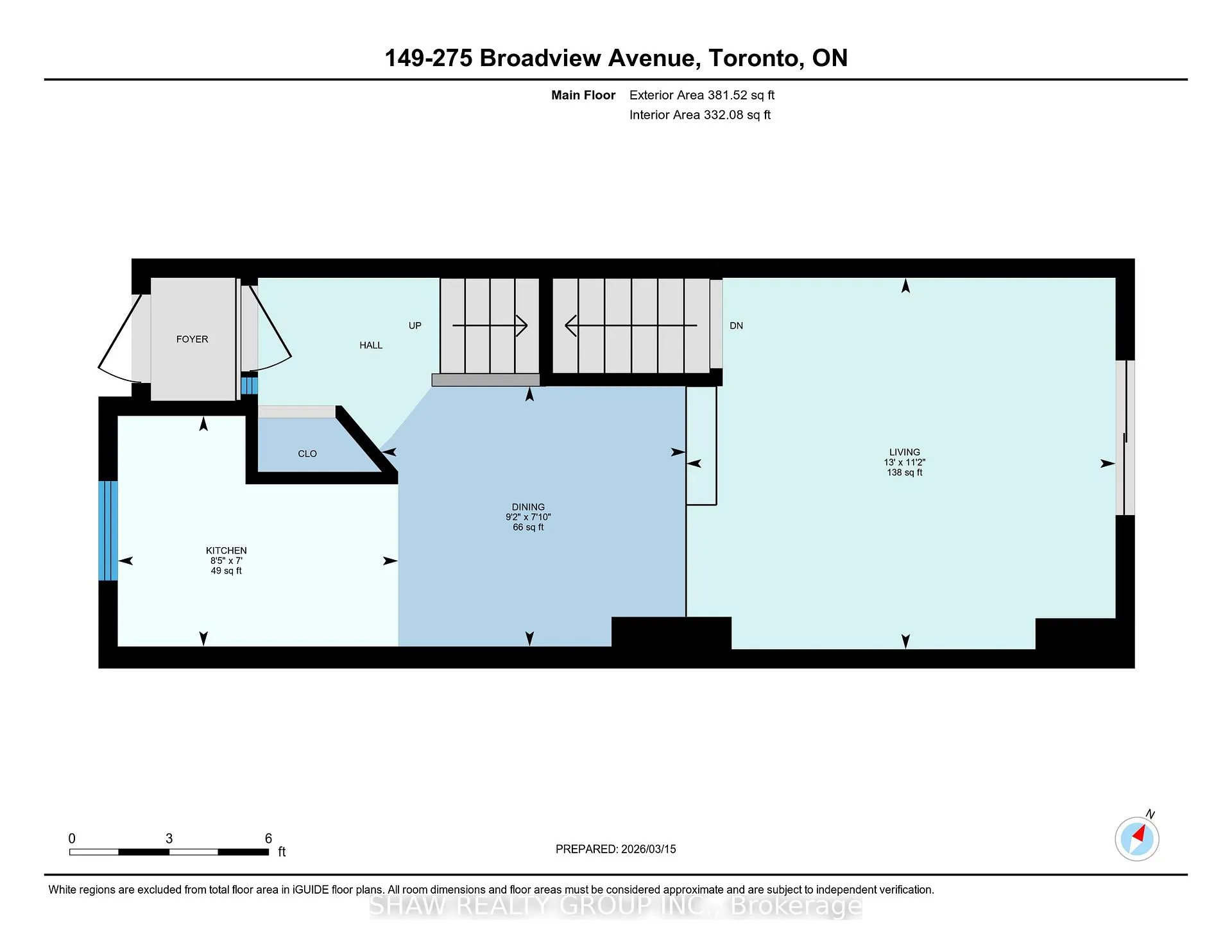 Photo 41 of Unit 149, 275 Broadview Avenue, Toronto, South Riverdale — HOMEH