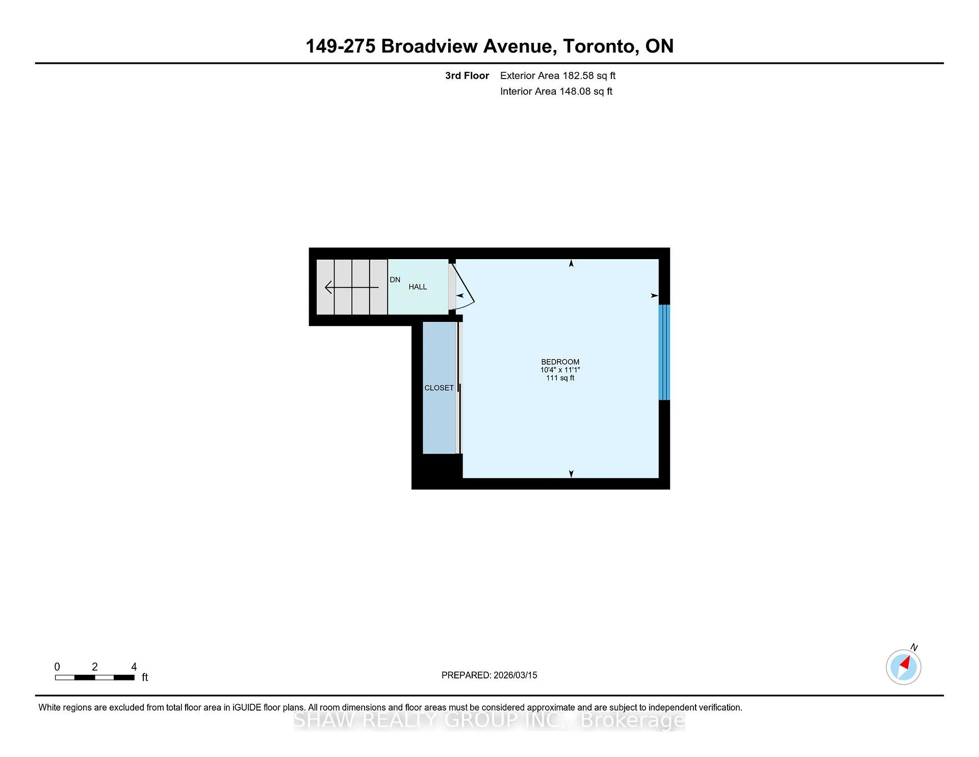 Photo 43 of Unit 149, 275 Broadview Avenue, Toronto, South Riverdale — HOMEH