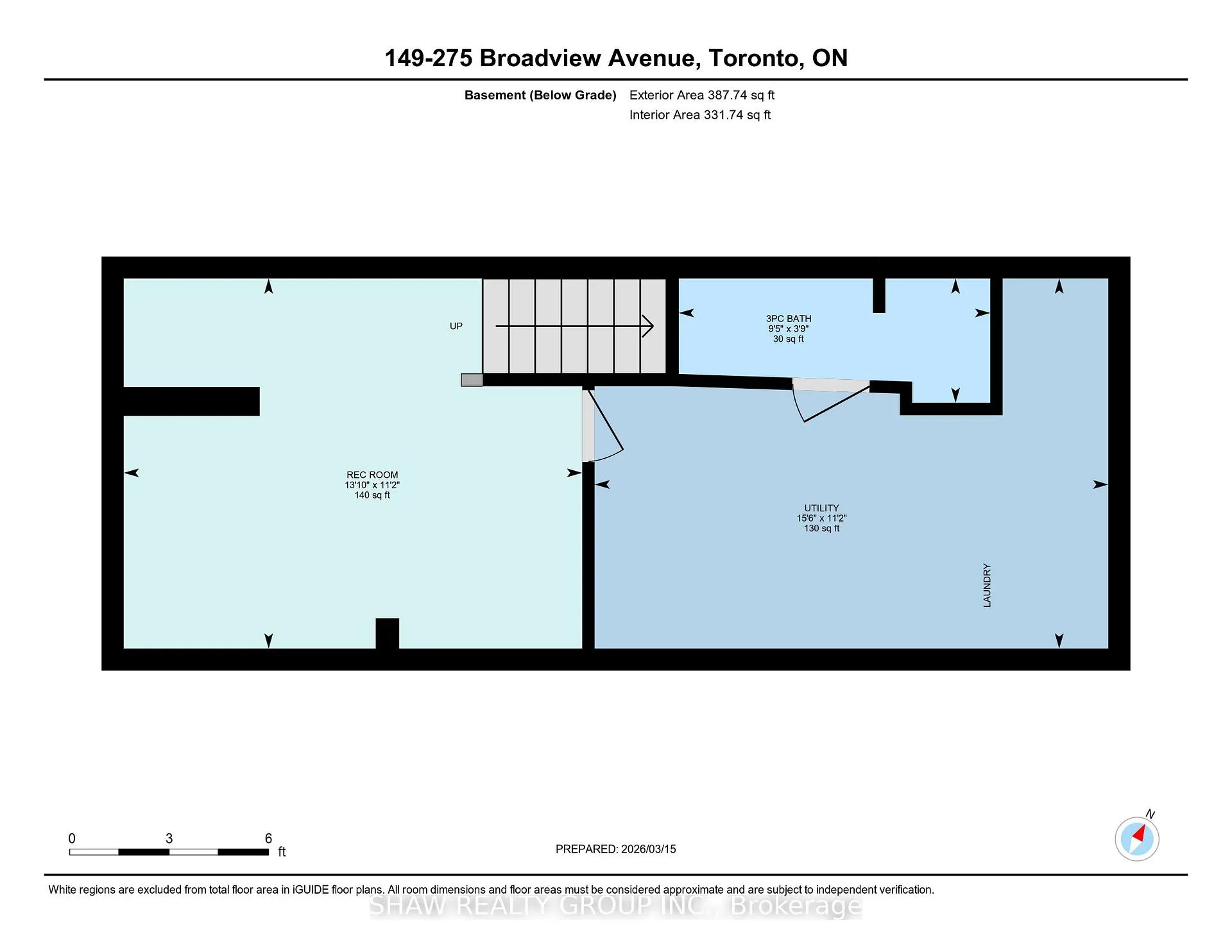 Photo 44 of Unit 149, 275 Broadview Avenue, Toronto, South Riverdale — HOMEH