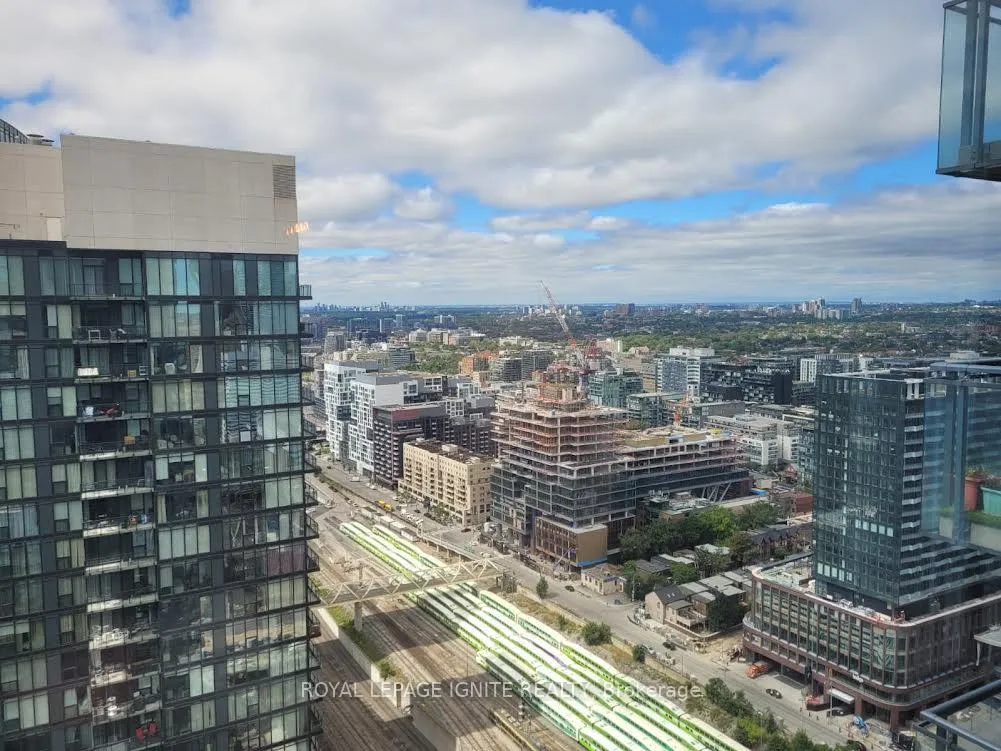 Photo 1 of Unit 4309, 25 Telegram Mews, Toronto, Waterfront Communities — HOMEH