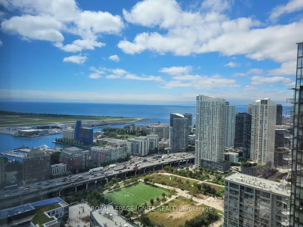 Photo 2 of Unit 4309, 25 Telegram Mews, Toronto, Waterfront Communities — HOMEH