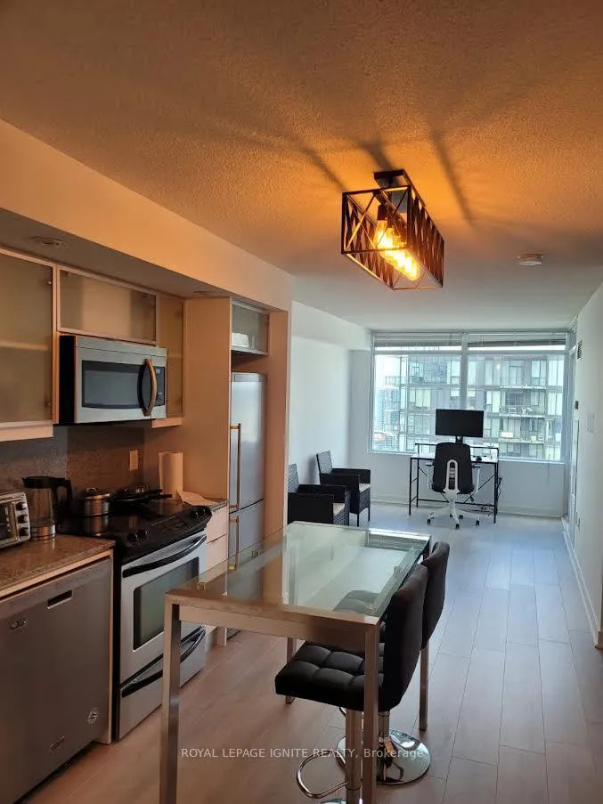 Photo 3 of Unit 4309, 25 Telegram Mews, Toronto, Waterfront Communities — HOMEH