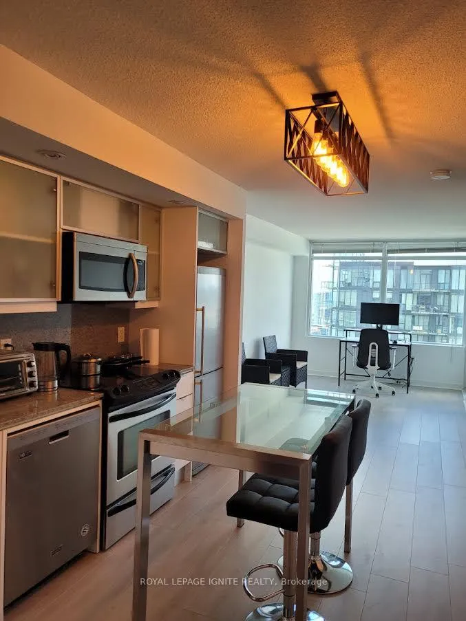 Photo 6 of Unit 4309, 25 Telegram Mews, Toronto, Waterfront Communities — HOMEH