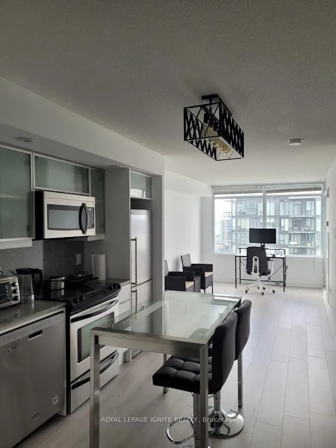 Photo 7 of Unit 4309, 25 Telegram Mews, Toronto, Waterfront Communities — HOMEH