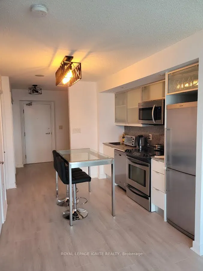 Photo 12 of Unit 4309, 25 Telegram Mews, Toronto, Waterfront Communities — HOMEH