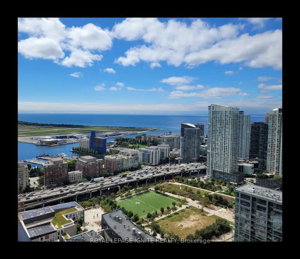 Photo 15 of Unit 4309, 25 Telegram Mews, Toronto, Waterfront Communities — HOMEH
