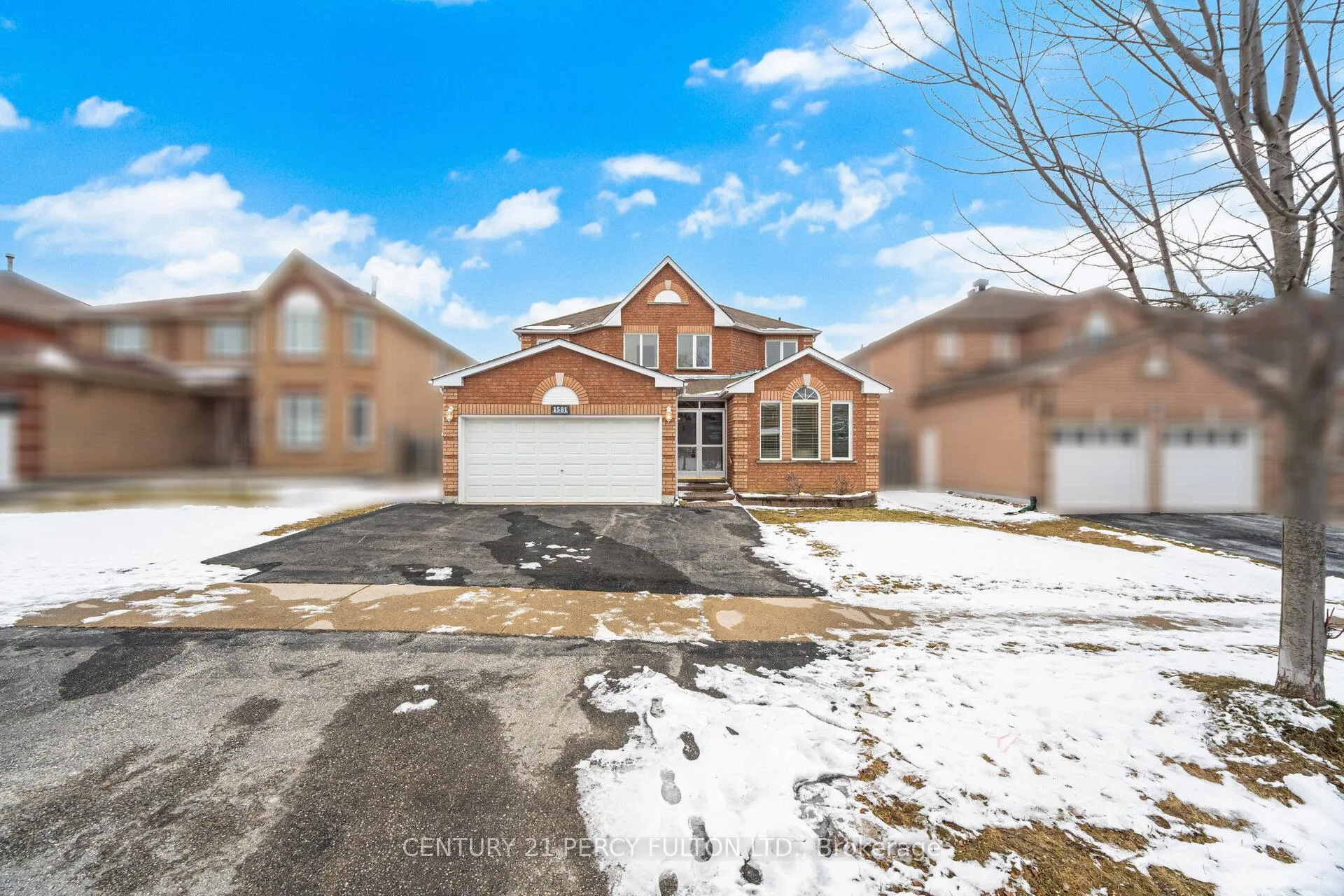 Photo 1 of 1581 Oakburn Street, Pickering, Highbush — HOMEH