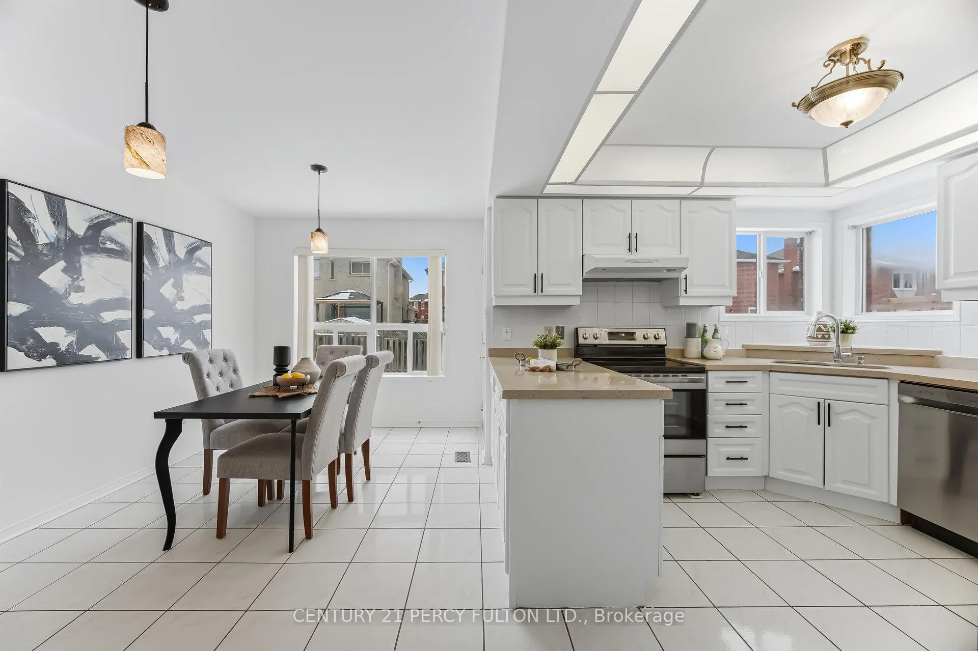 Photo 10 of 1581 Oakburn Street, Pickering, Highbush — HOMEH