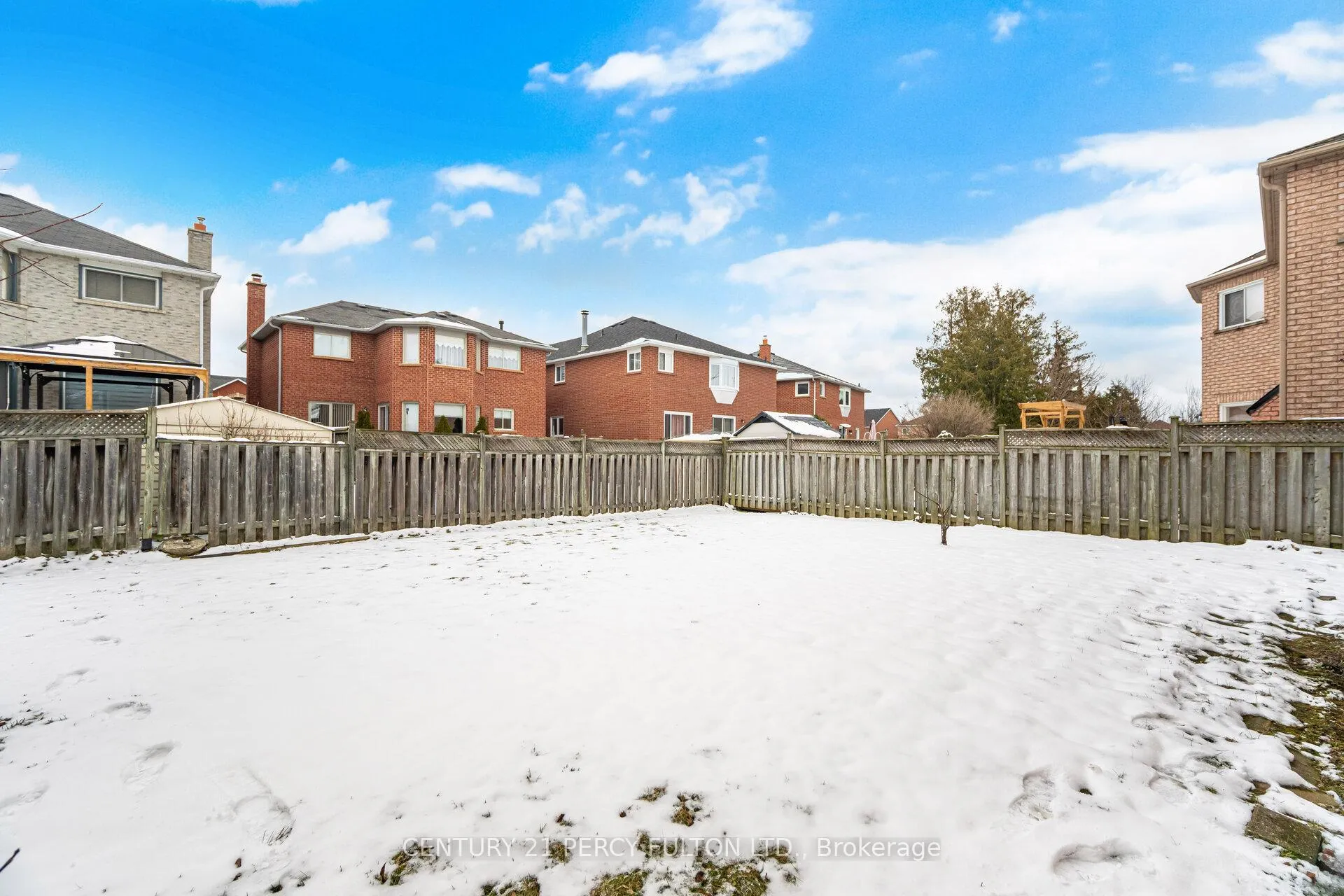Photo 34 of 1581 Oakburn Street, Pickering, Highbush — HOMEH