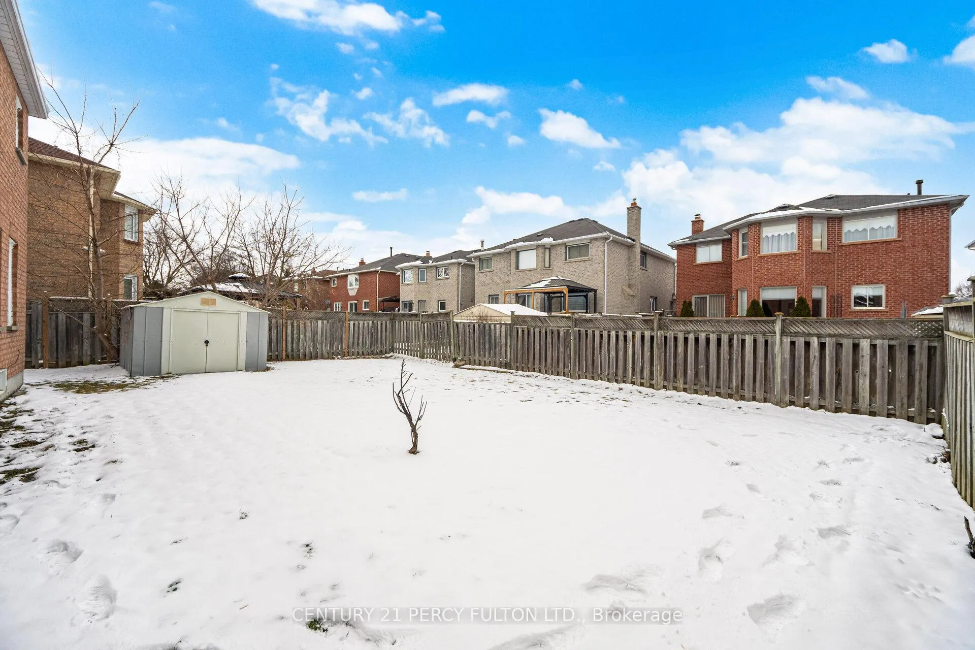 Photo 35 of 1581 Oakburn Street, Pickering, Highbush — HOMEH