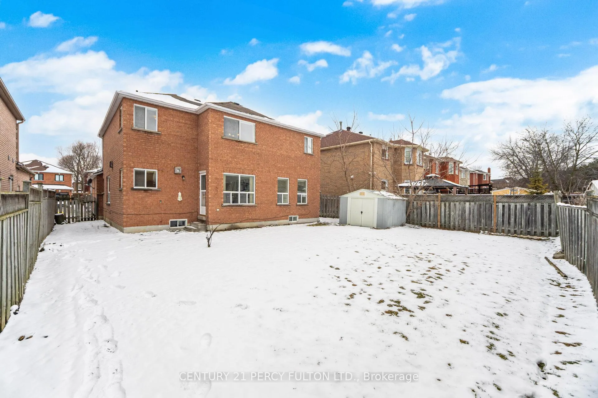 Photo 36 of 1581 Oakburn Street, Pickering, Highbush — HOMEH