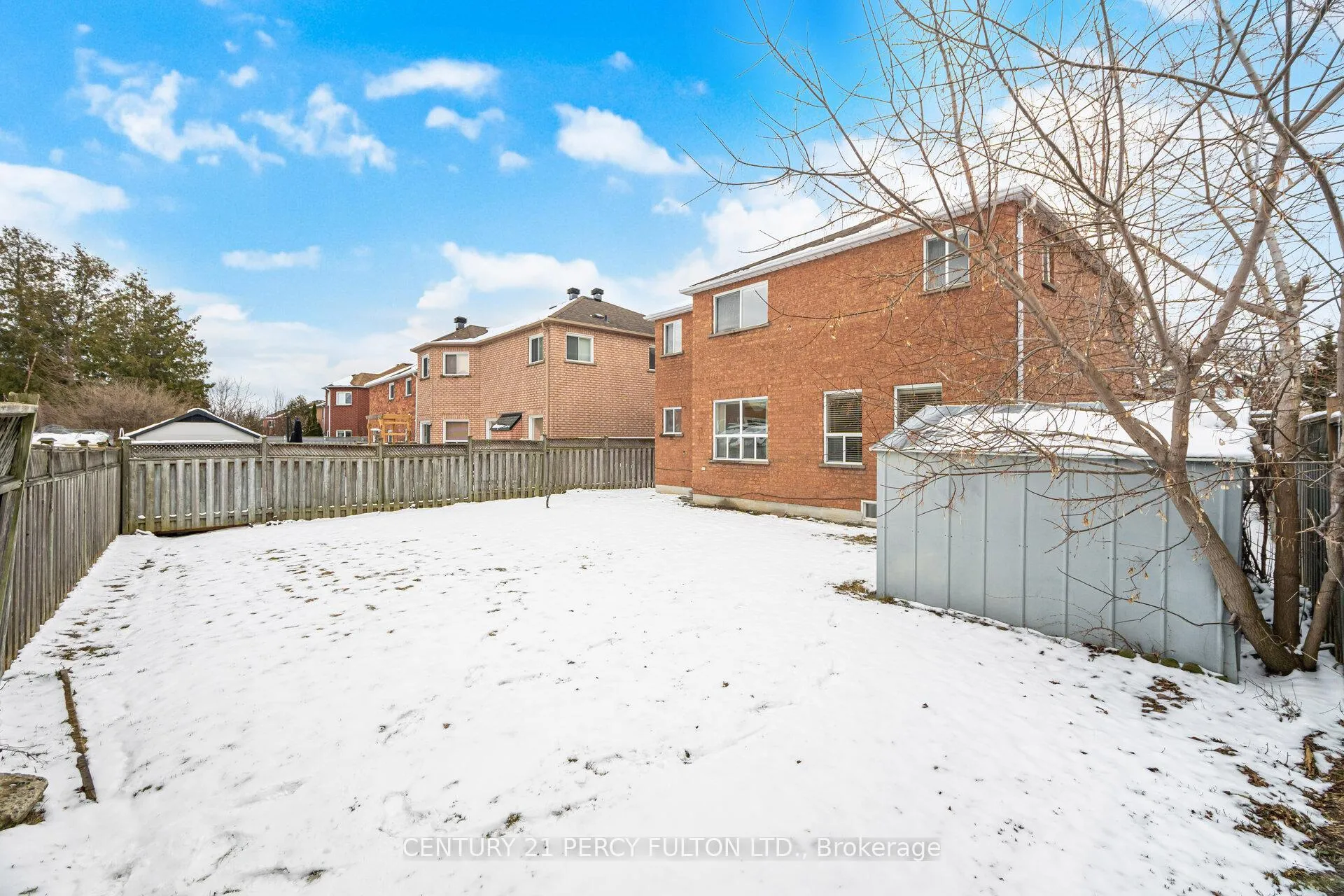 Photo 37 of 1581 Oakburn Street, Pickering, Highbush — HOMEH